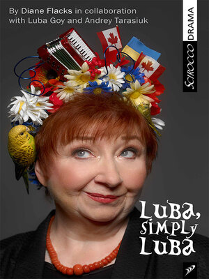 cover image of Luba, Simply Luba
